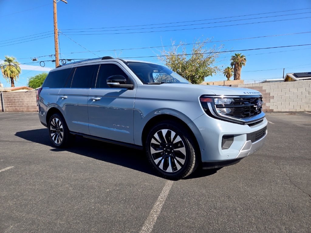 Used 2025 Ford Expedition Platinum