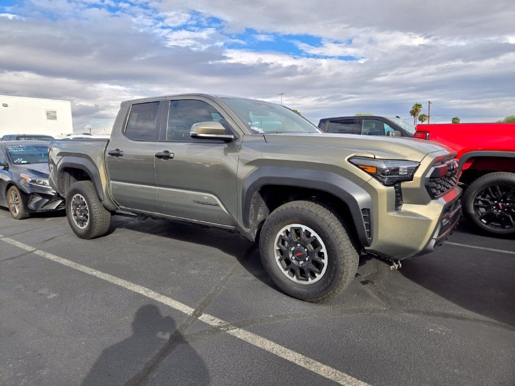 2025 Toyota Tacoma 4WD
