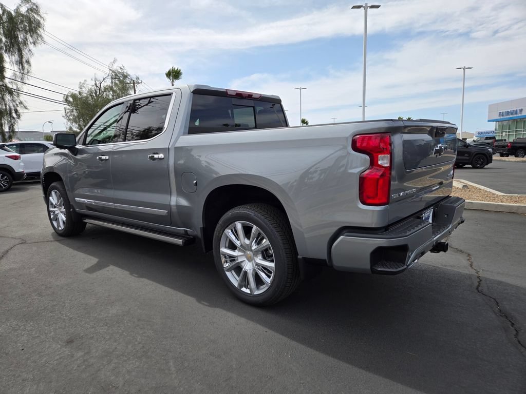 New 2026 Chevrolet Silverado 1500 High Country Truck