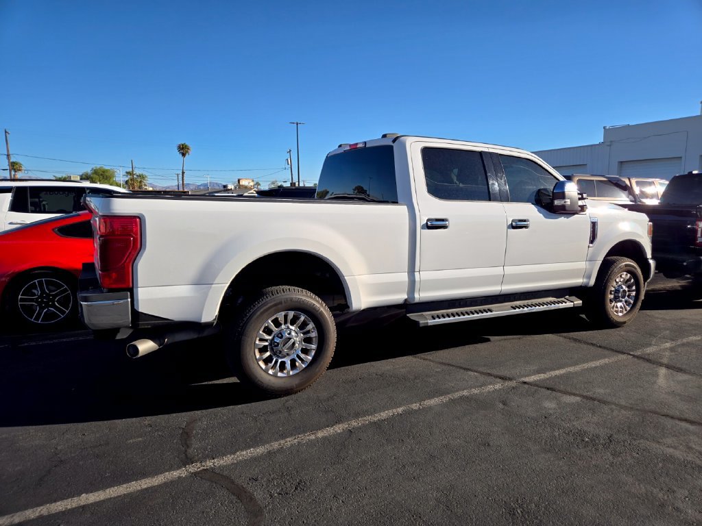 Used 2020 Ford Super Duty F-250 SRW XL