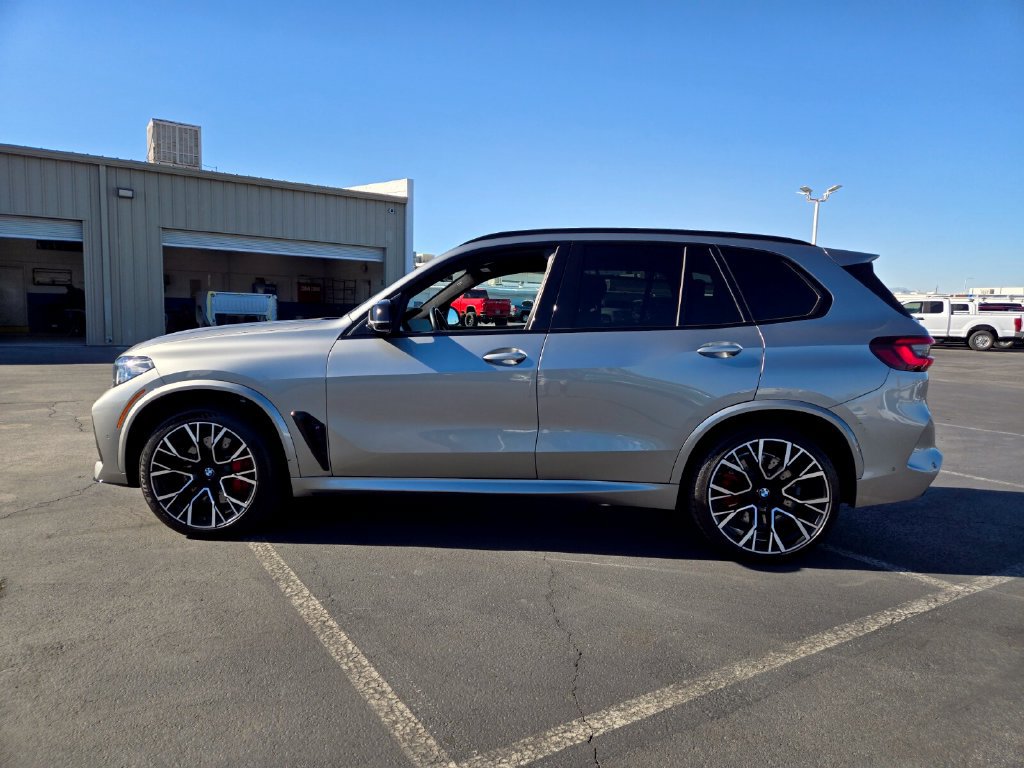 Used 2023 BMW X5 M 4DR Sport ACT VEH