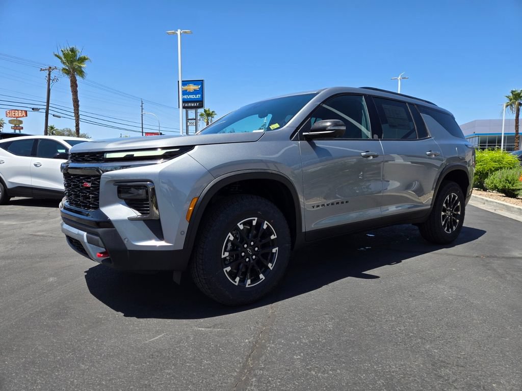  Chevrolet Traverse