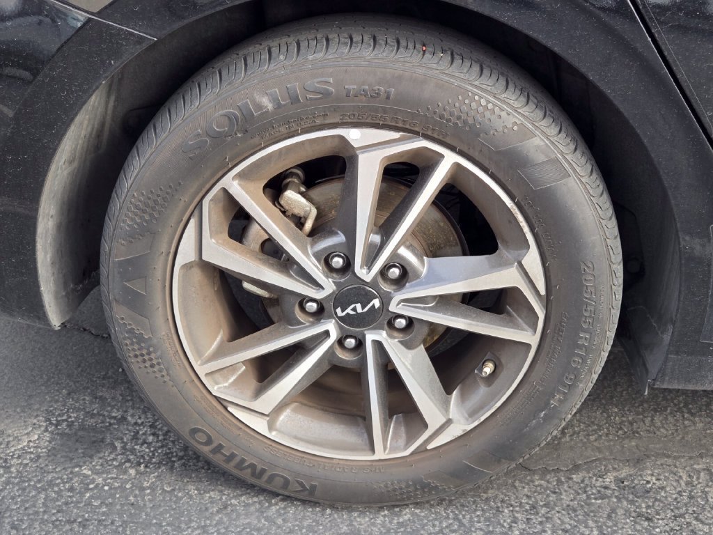 Used 2023 Kia Forte LXS