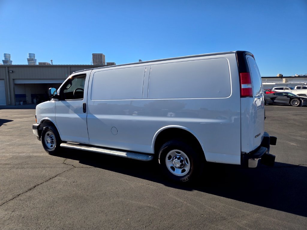 Used 2021 Chevrolet Express Cargo 2500 RWD 2500 135 Van