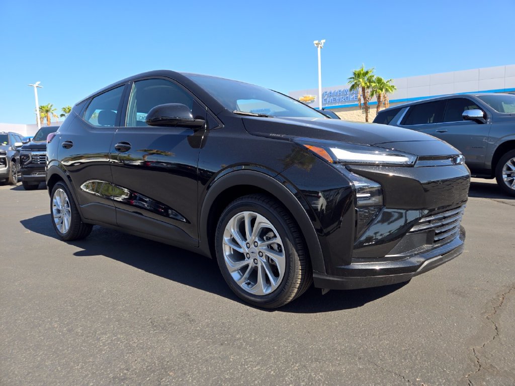 New 2027 Chevrolet Bolt LT SUV