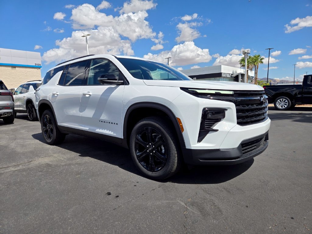  Chevrolet Traverse