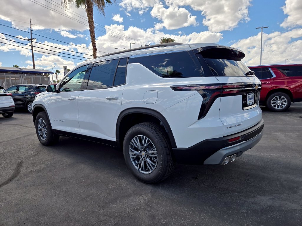 New 2027 Chevrolet Traverse LT SUV