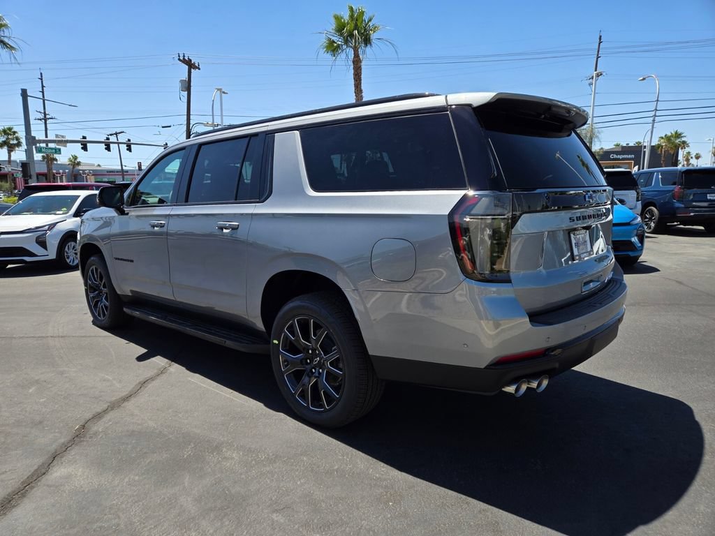 New 2026 Chevrolet Suburban RST SUV