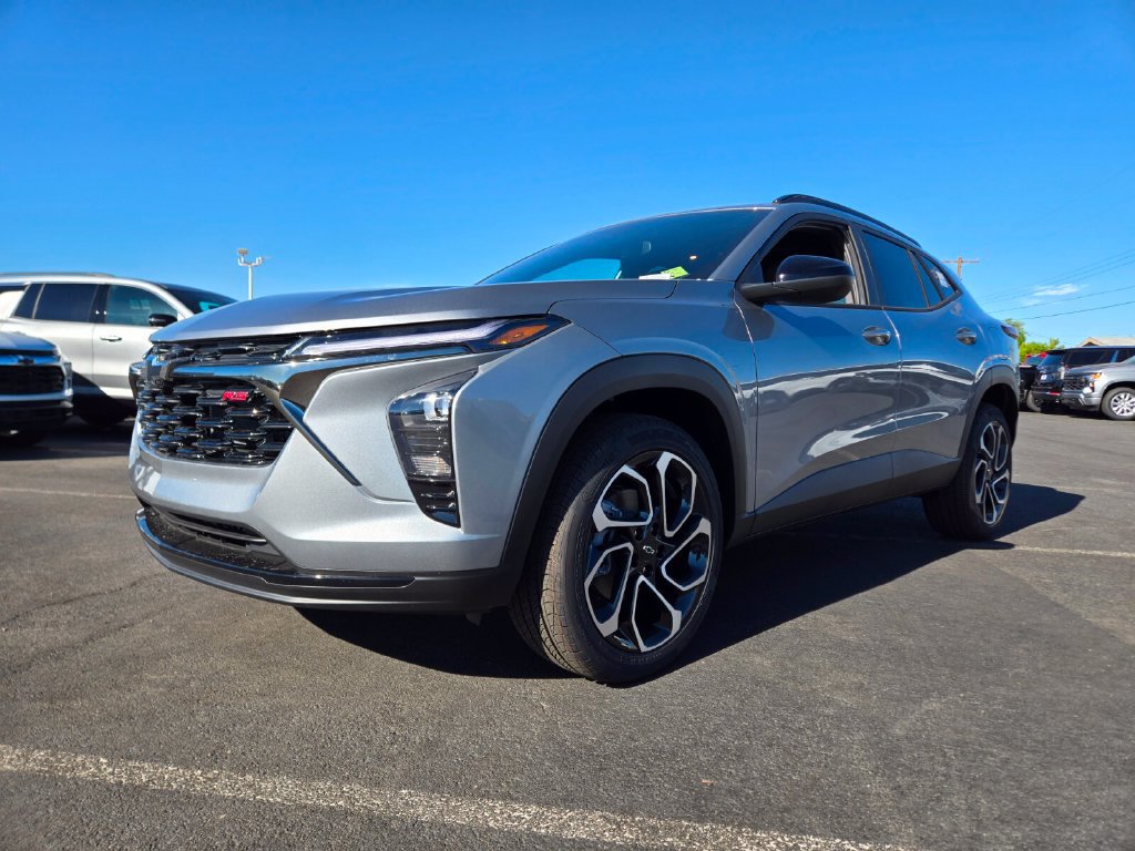 New 2026 Chevrolet Trax 2RS SUV