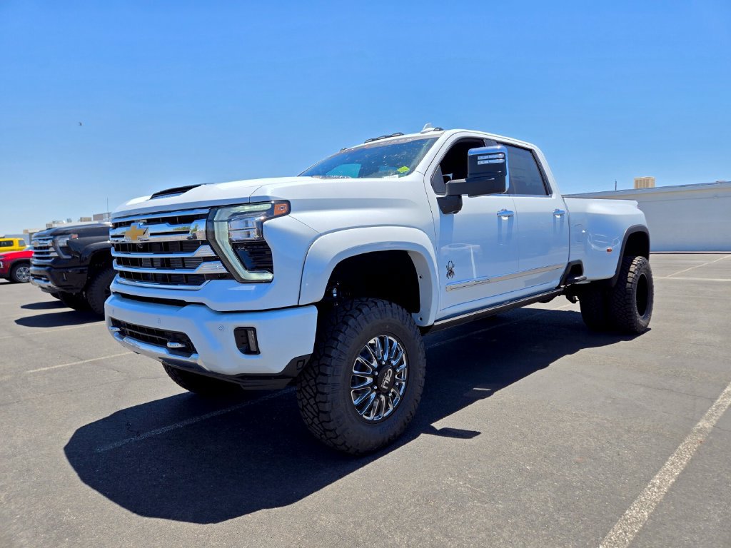  Chevrolet Silverado 3500 HD