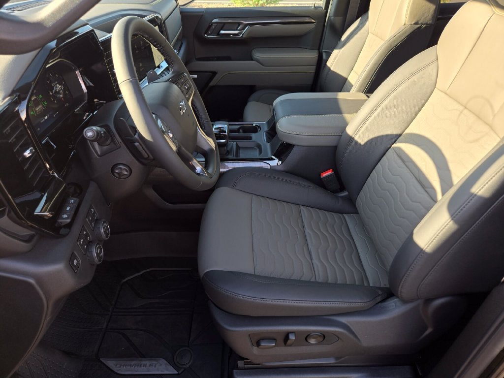 New 2026 Chevrolet Silverado 1500 ZR2 Truck