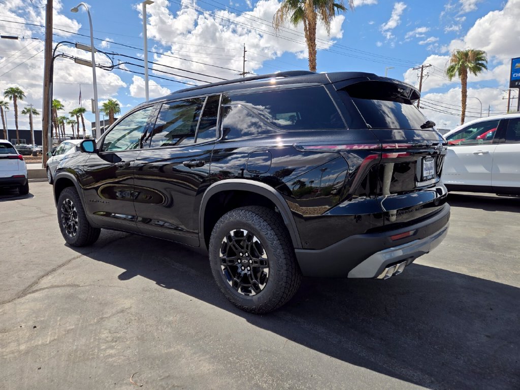 New 2027 Chevrolet Traverse Z71 SUV