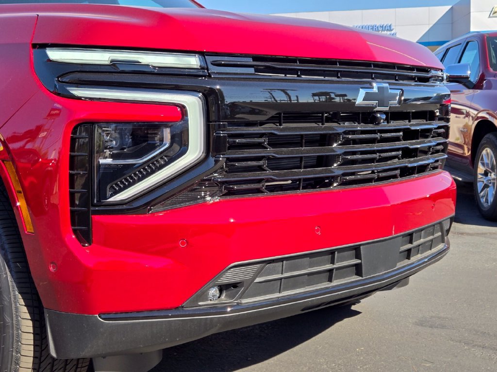 New 2026 Chevrolet Tahoe RST SUV