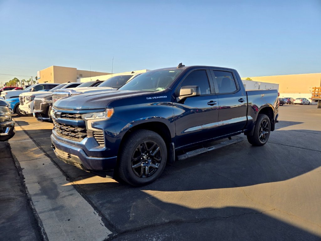  Chevrolet Silverado 1500