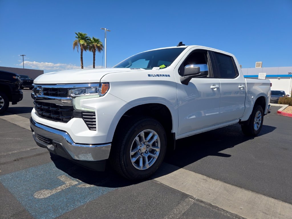 New 2026 Chevrolet Silverado 1500 LT Truck