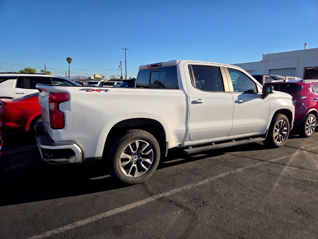 Used 2020 Chevrolet Silverado 1500 RST Truck