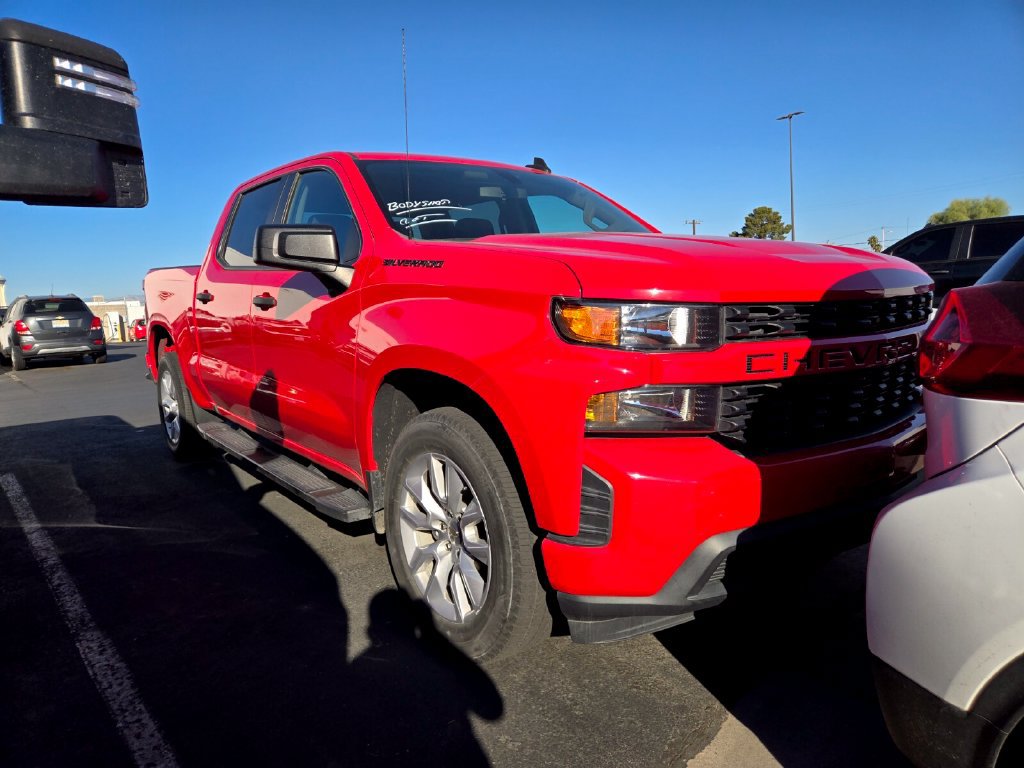  Chevrolet Silverado 1500