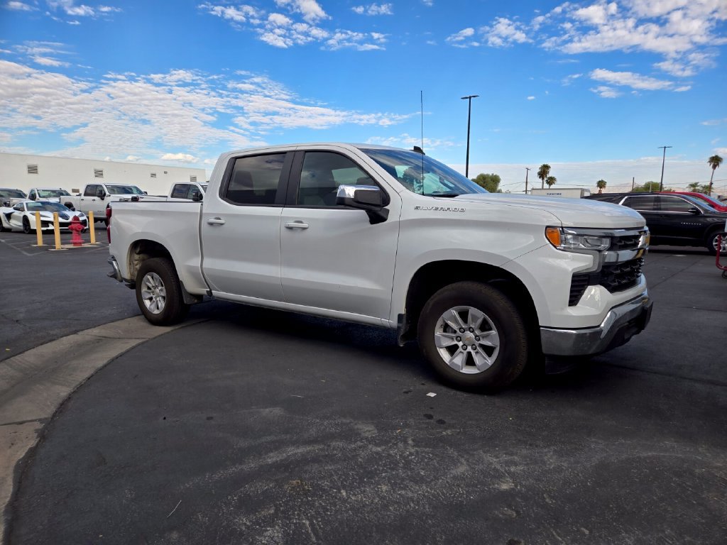  Chevrolet Silverado 1500