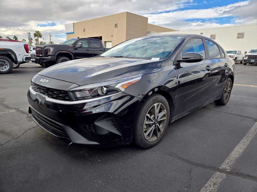 Used 2023 Kia Forte LXS