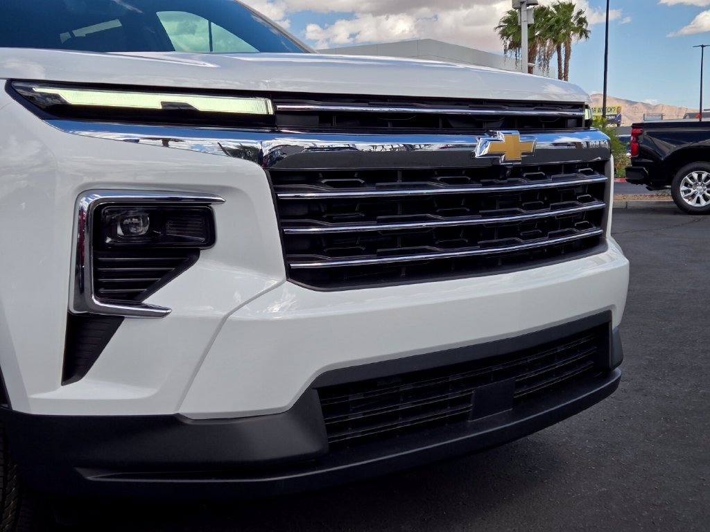 New 2027 Chevrolet Traverse LT SUV