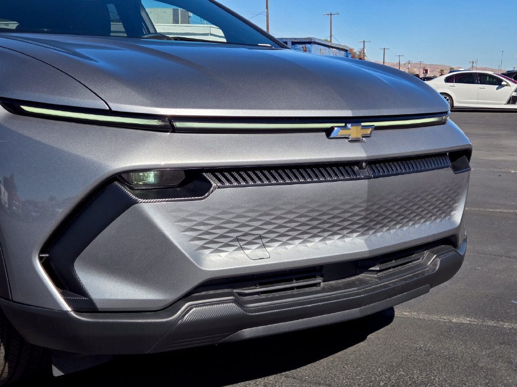 New 2026 Chevrolet Equinox EV LT SUV