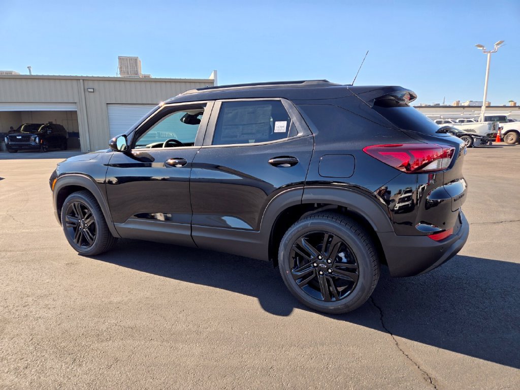 New 2026 Chevrolet Trailblazer LT SUV