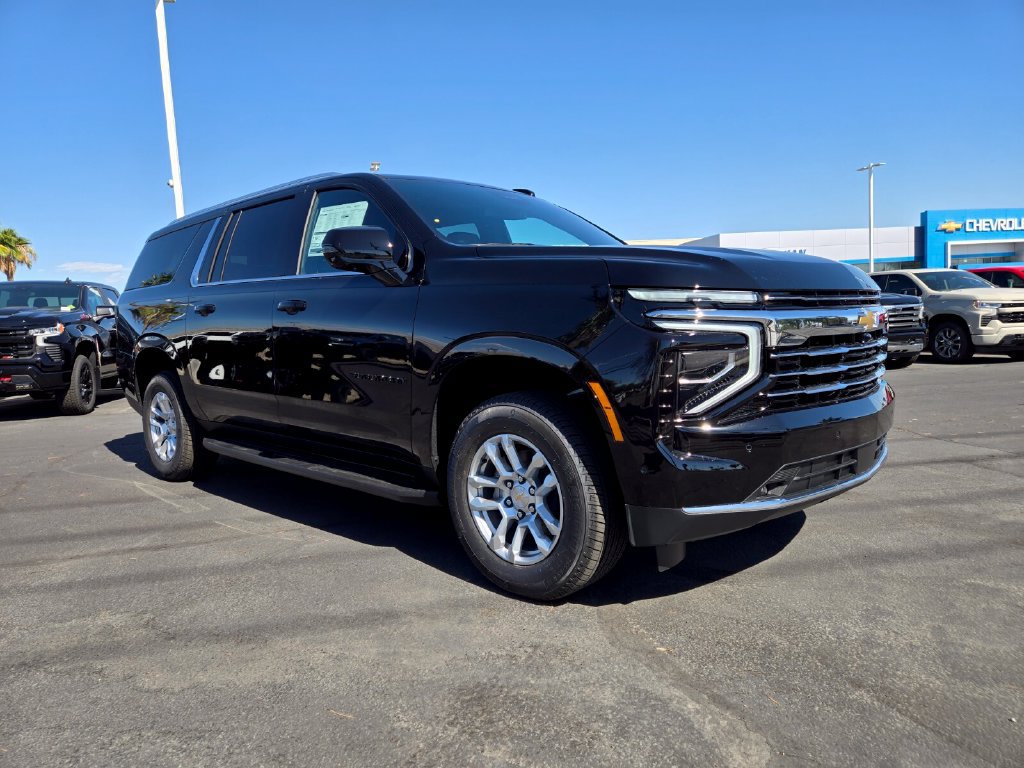 2027 Chevrolet Suburban