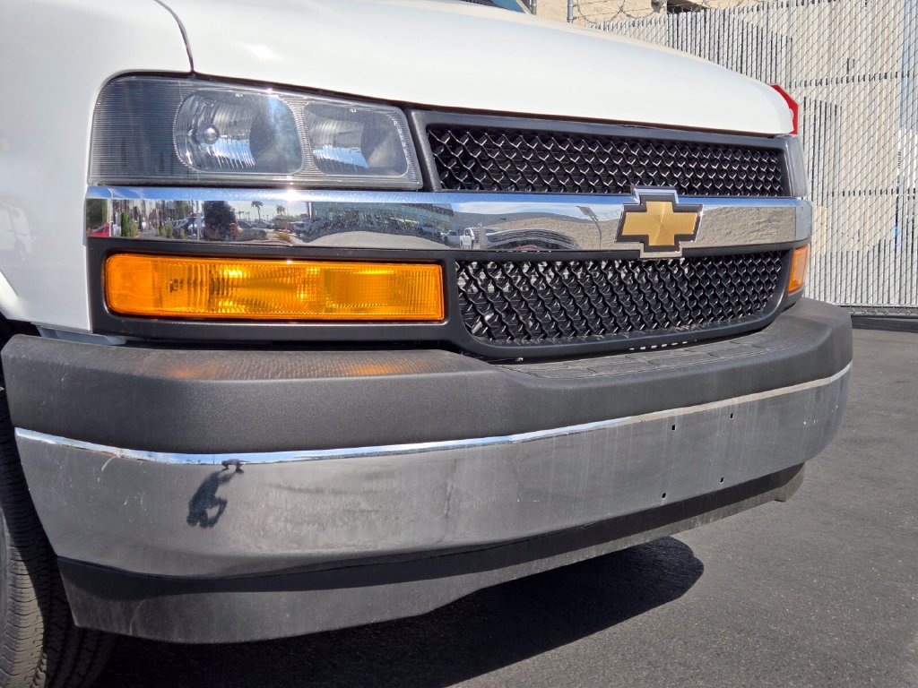  Chevrolet Express Cargo