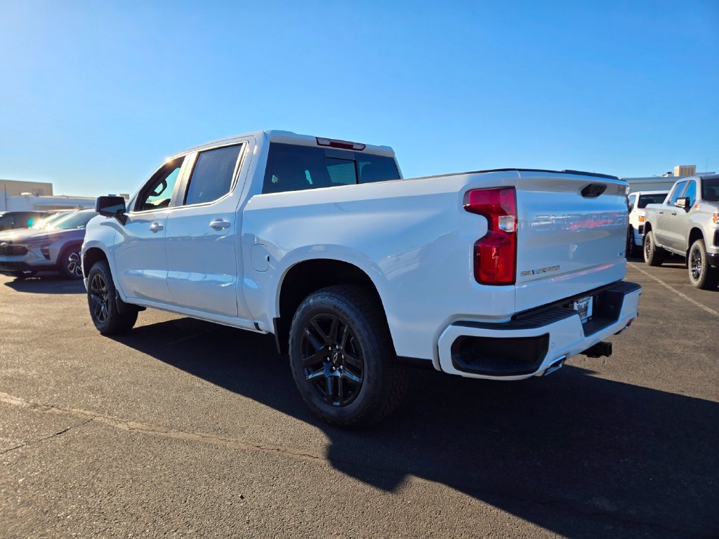 New 2026 Chevrolet Silverado 1500 RST Truck
