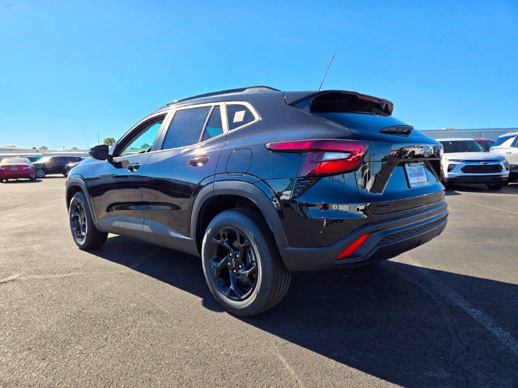 New 2026 Chevrolet Trax LT SUV