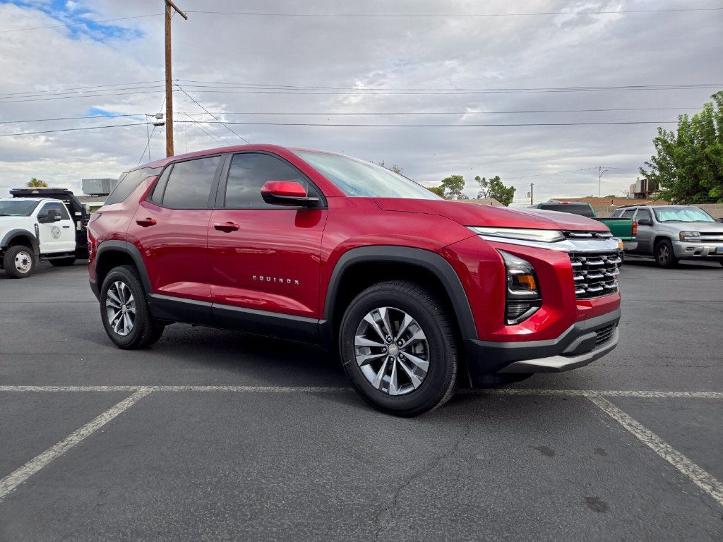 2026 Chevrolet Equinox