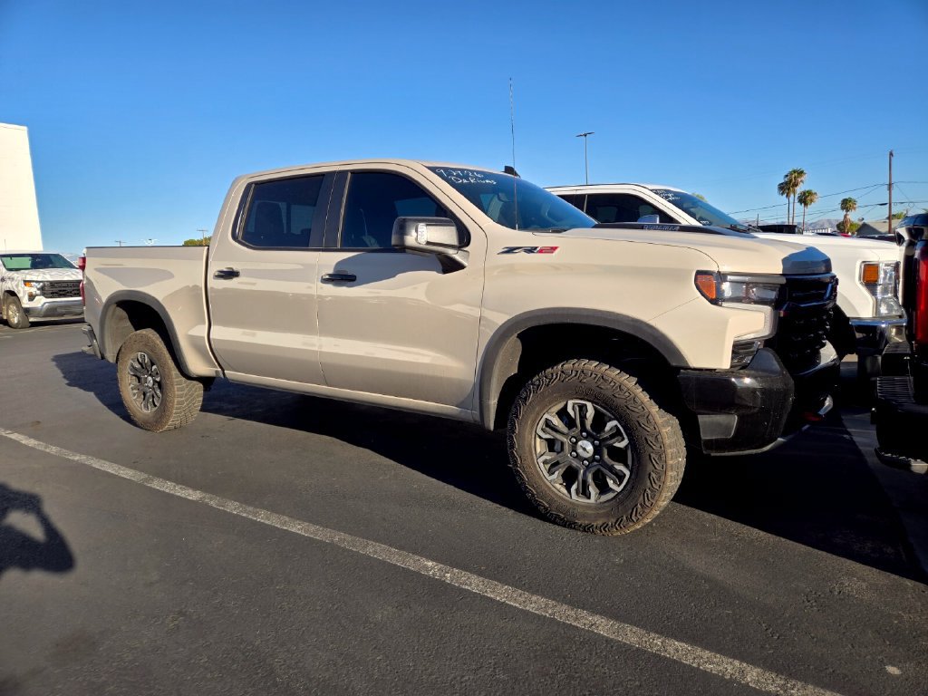  Chevrolet Silverado 1500