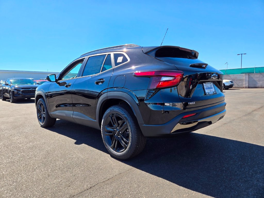 New 2026 Chevrolet Trax Activ SUV