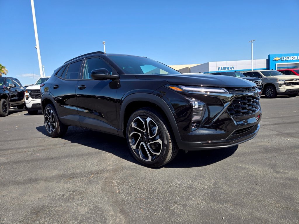  Chevrolet Trax