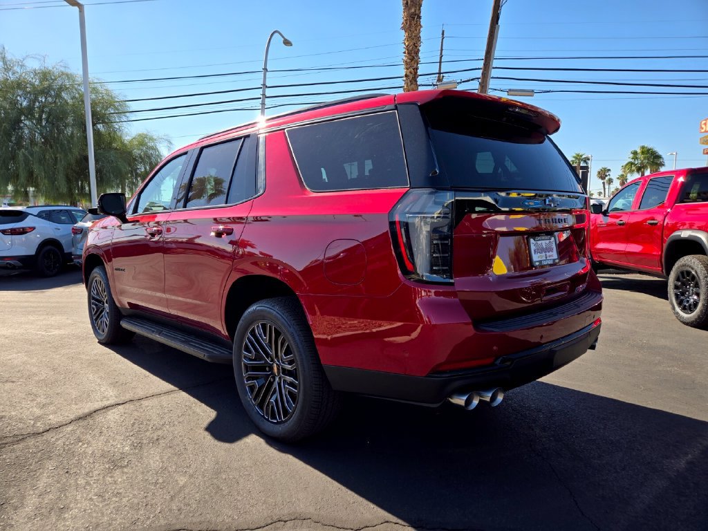 New 2026 Chevrolet Tahoe RST SUV
