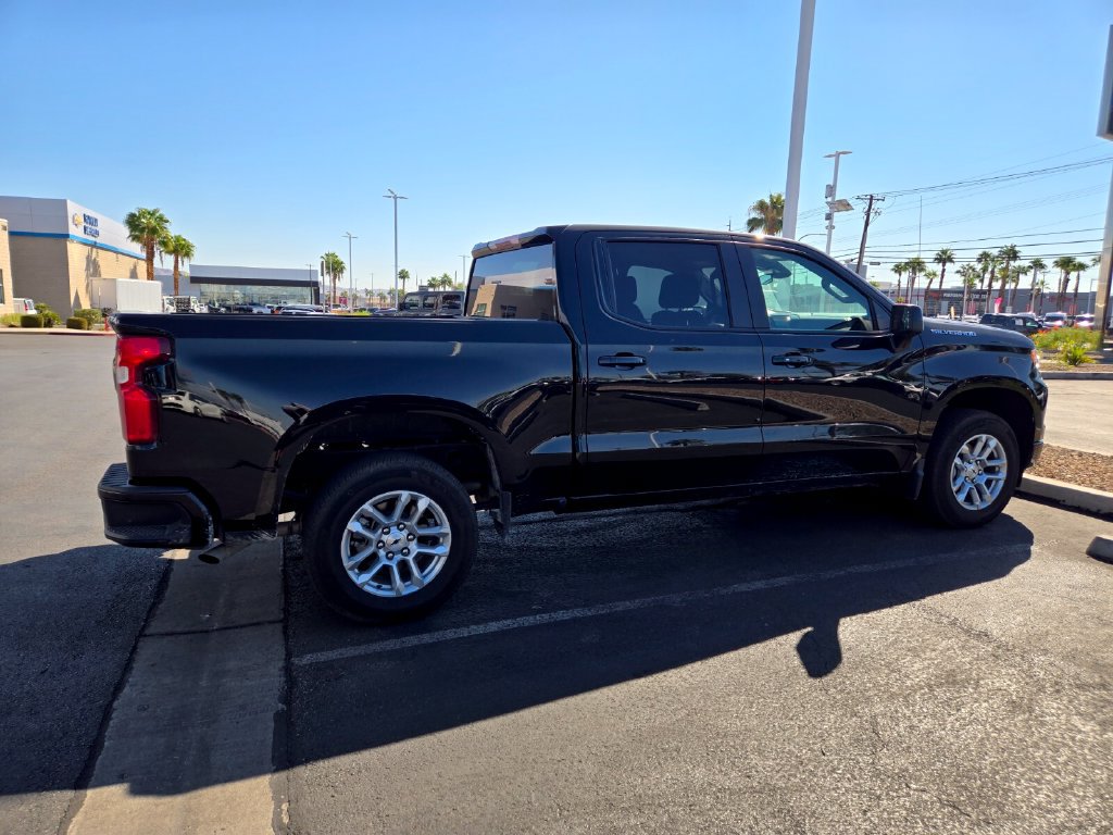 Used 2026 Chevrolet Silverado 1500 RST Truck