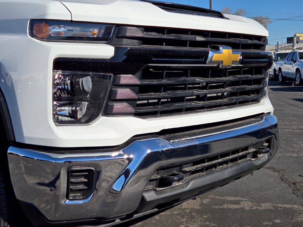 New 2026 Chevrolet Silverado 3500 HD Chassis Cab Work Truck Truck
