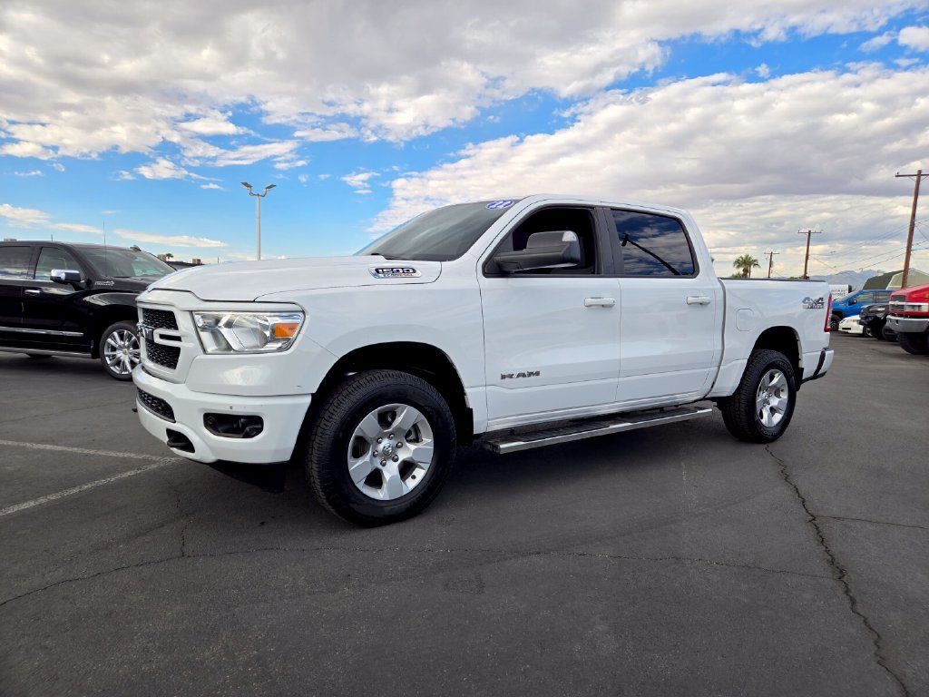 Used 2022 Ram 1500 Big Horn