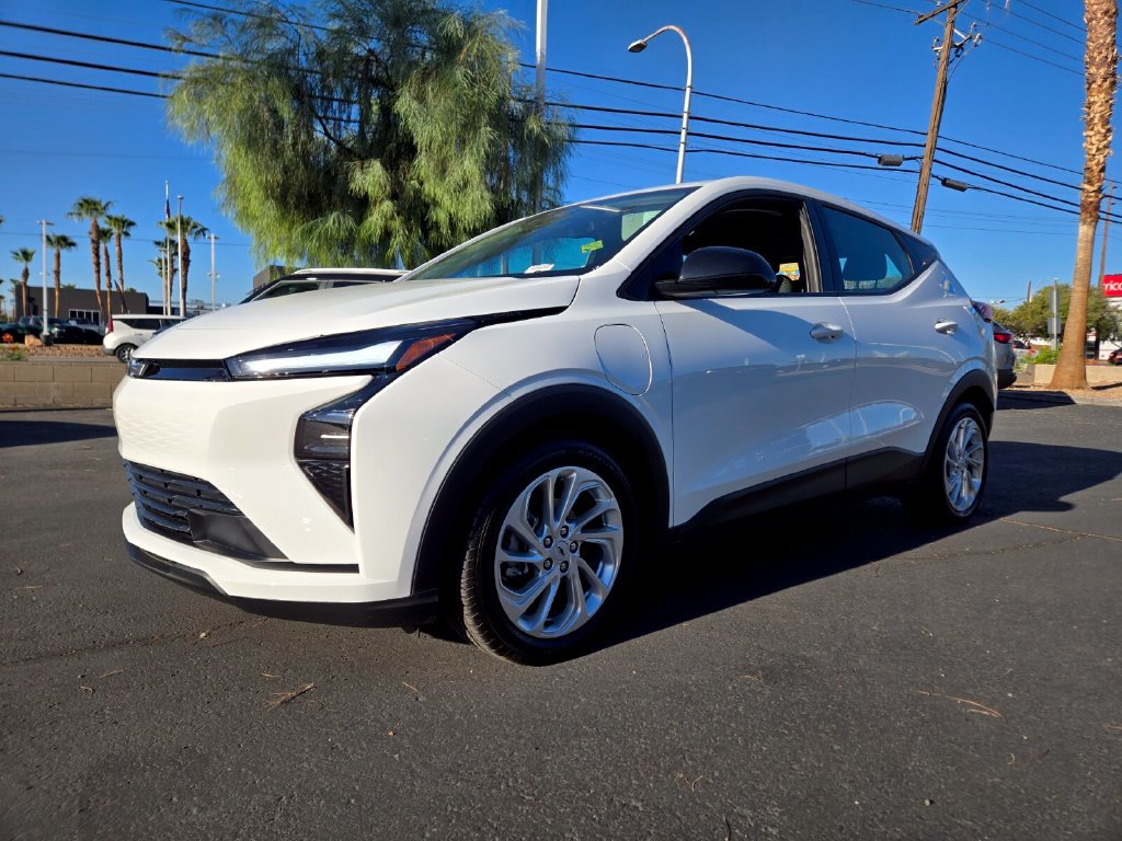 New 2027 Chevrolet Bolt LT SUV