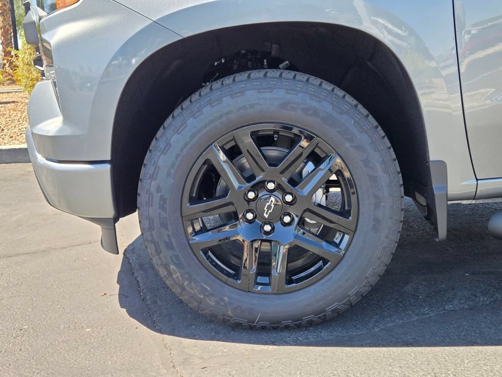 New 2026 Chevrolet Silverado 1500 Custom Truck