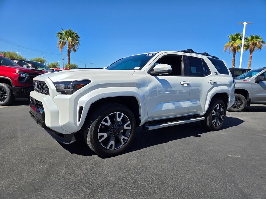 Used 2025 Toyota 4Runner SR5