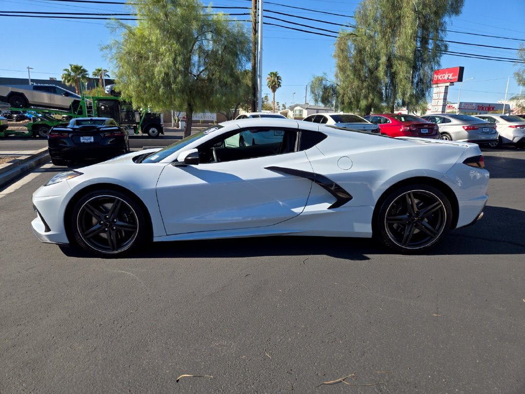 Used 2024 Chevrolet Corvette Stingray 1LT Performance