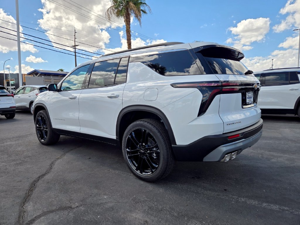 New 2027 Chevrolet Traverse LT SUV