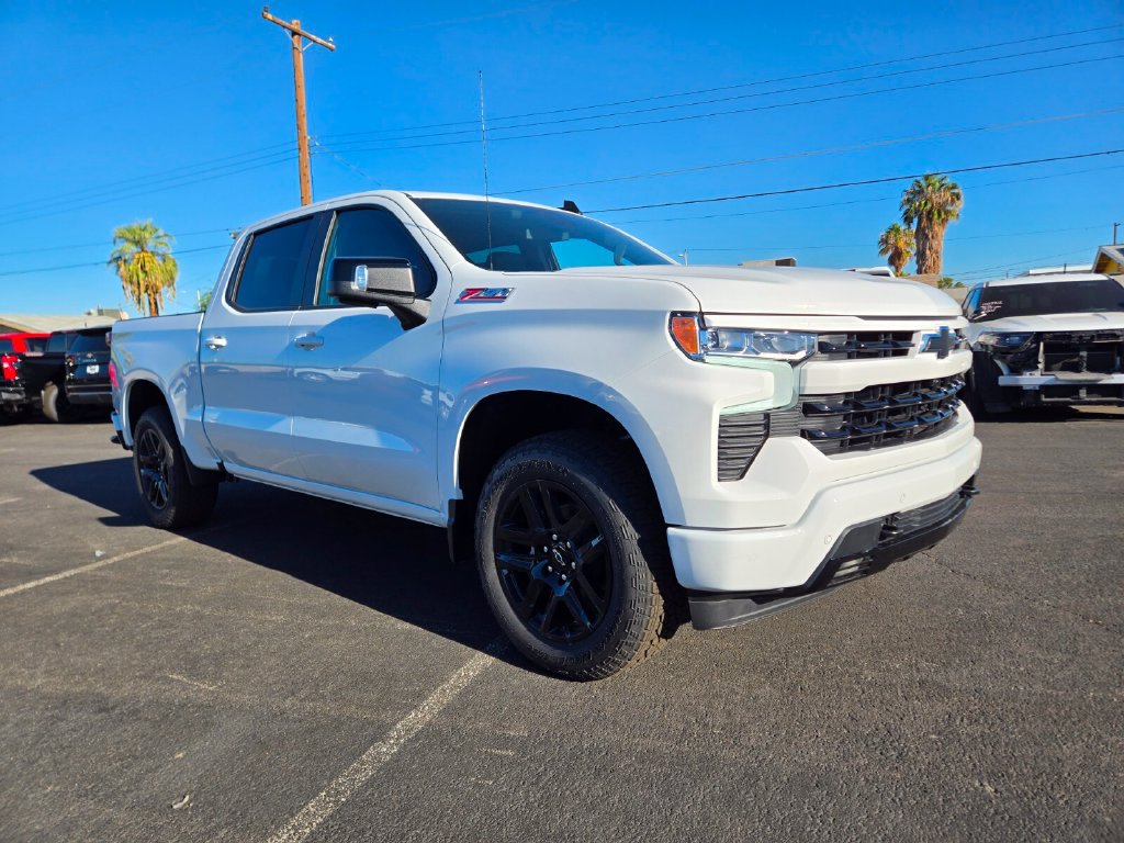 New 2026 Chevrolet Silverado 1500 RST Truck