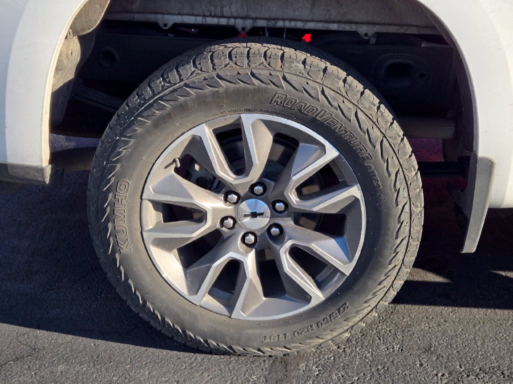 Used 2020 Chevrolet Silverado 1500 RST Truck