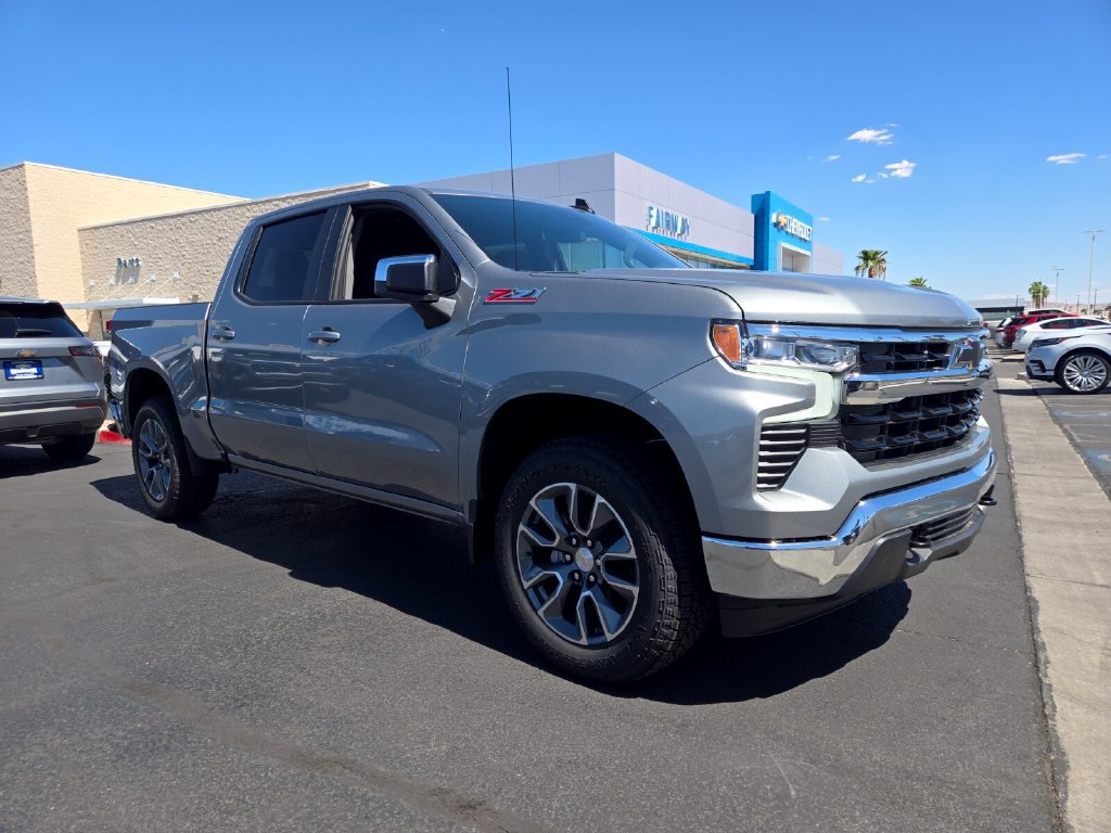  Chevrolet Silverado 1500