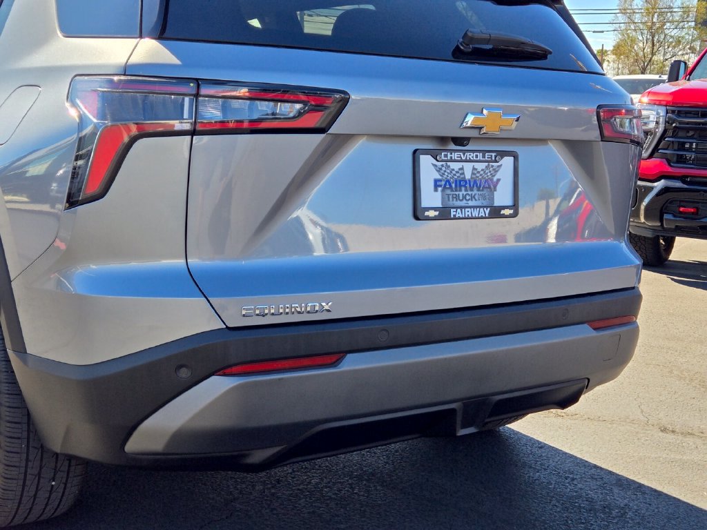 Used 2025 Chevrolet Equinox LT SUV