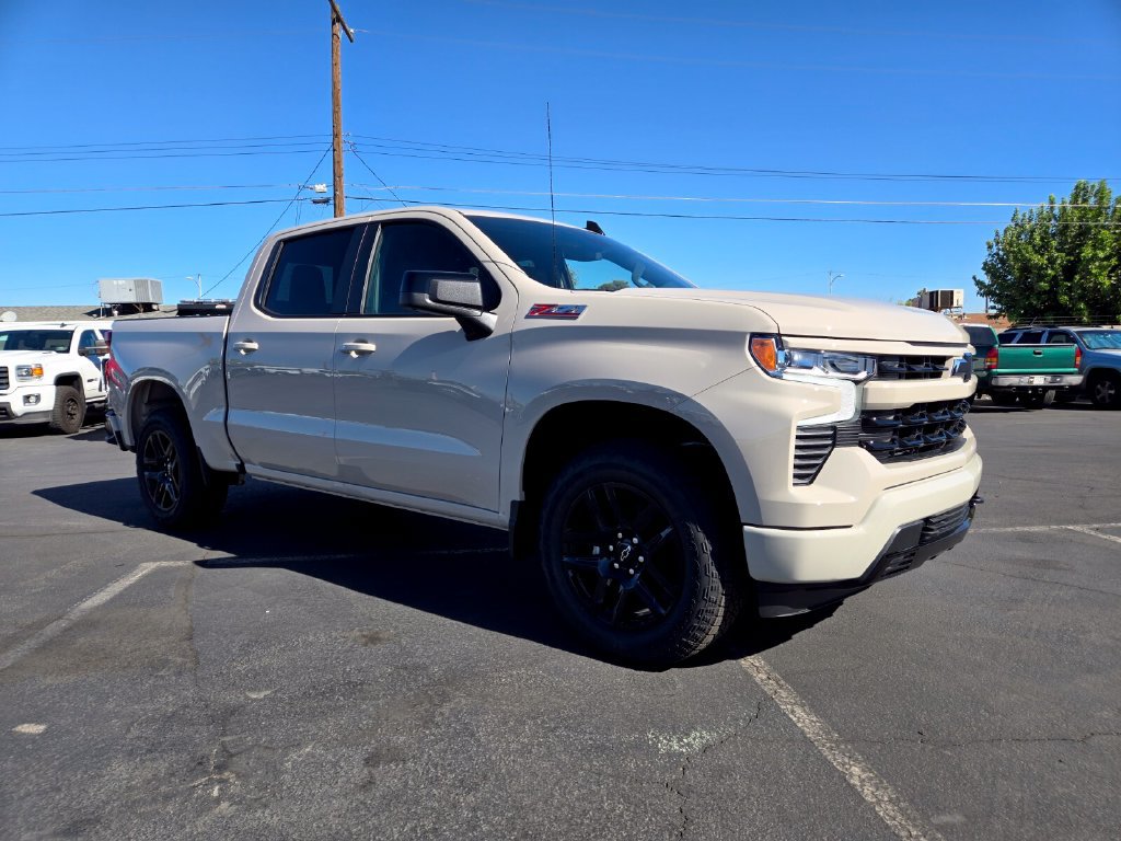 Chevrolet Silverado 1500