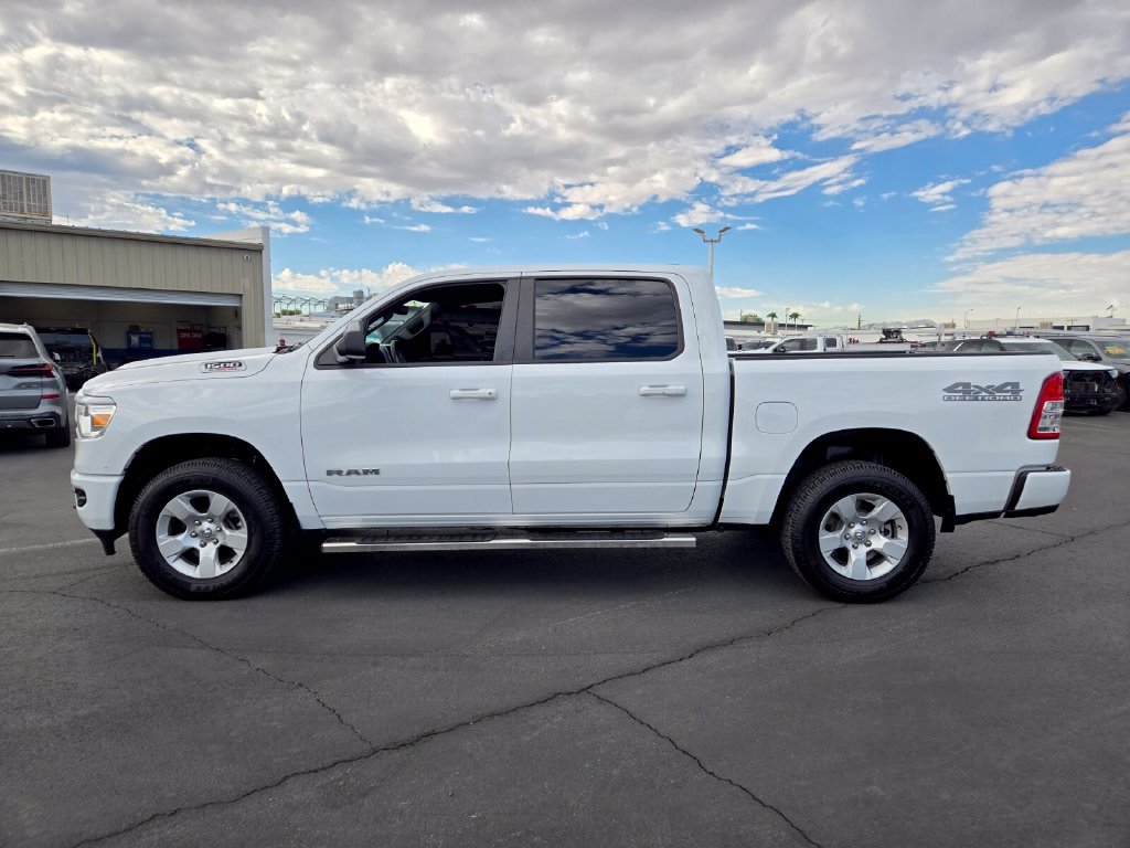Used 2022 Ram 1500 Big Horn