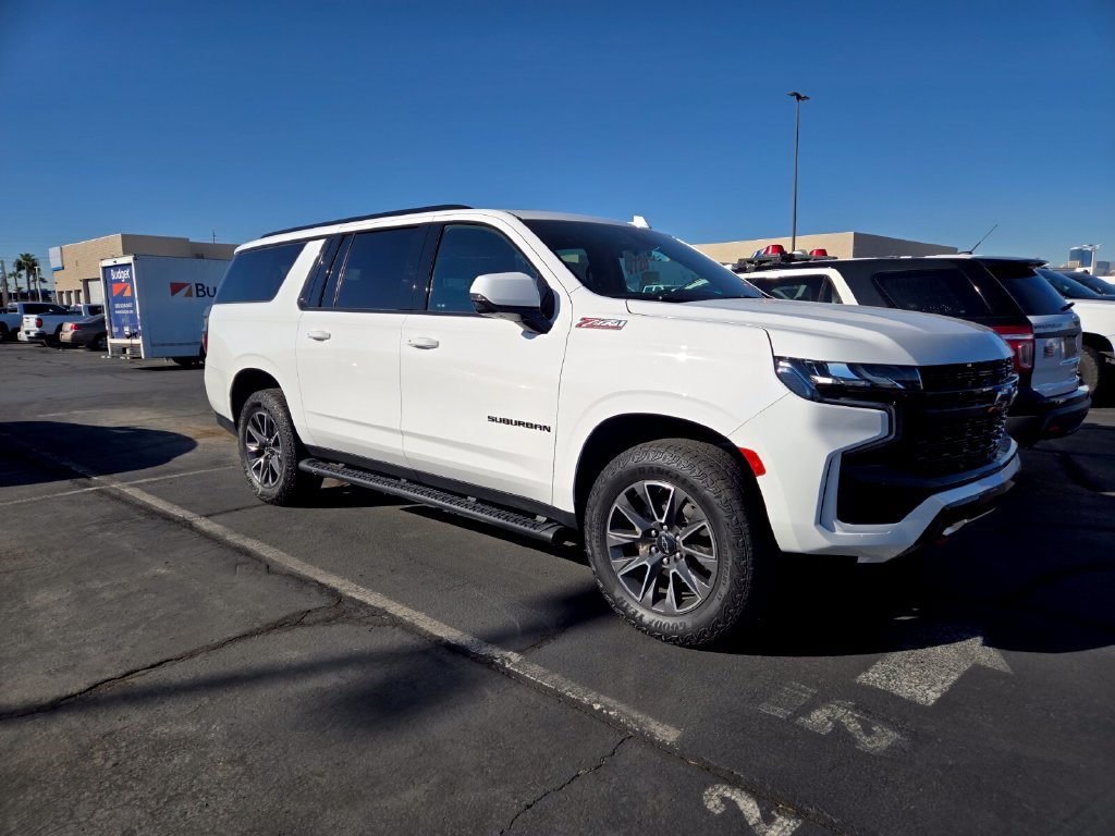 Used 2024 Chevrolet Suburban Z71 SUV